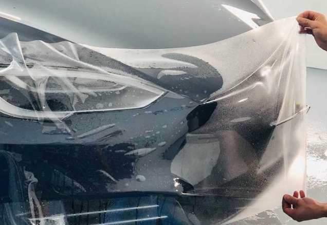 TPU汽車膜和TPU車膜對(duì)比
