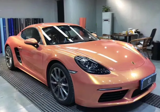TPU車膜一般用在哪里